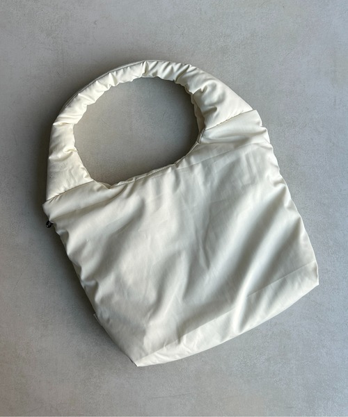 「MILLER」 トートバッグ FREE グレー メンズ_画像7