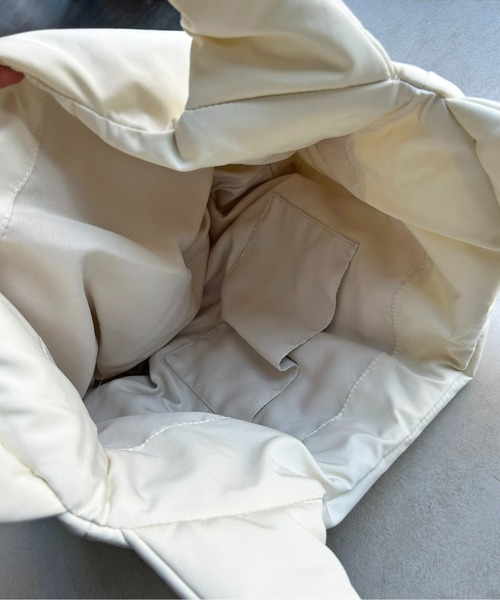 「MILLER」 トートバッグ FREE グレー メンズ_画像9