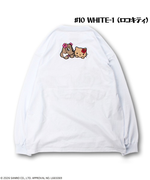 GALFY（ガルフィー） tシャツ ガルTee/コラボ/ビッグロンT/ユニ