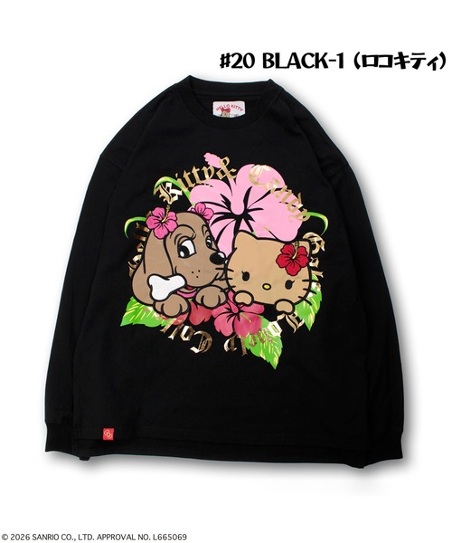 GALFY（ガルフィー） アロハシャツ tシャツ ガルTee/ビッグシルエット