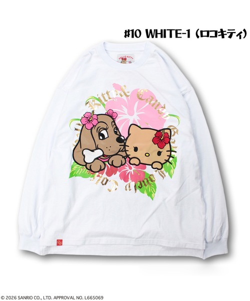 GALFY（ガルフィー） アロハシャツ tシャツ ガルTee/ビッグシルエット