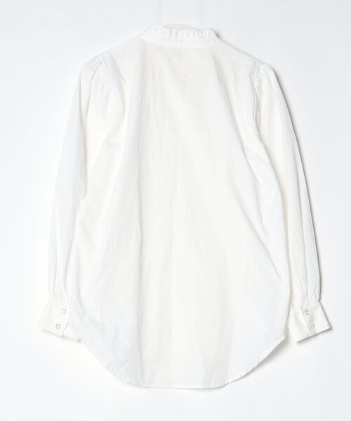 「archives」 長袖ブラウス M ホワイト レディース_画像2