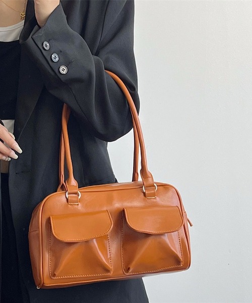 「INASTUDIOS」 トートバッグ FREE ワインレッド レディース_画像6