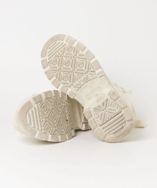 「CONVERSE」 ハイカットスニーカー 7 ホワイト メンズ_画像3