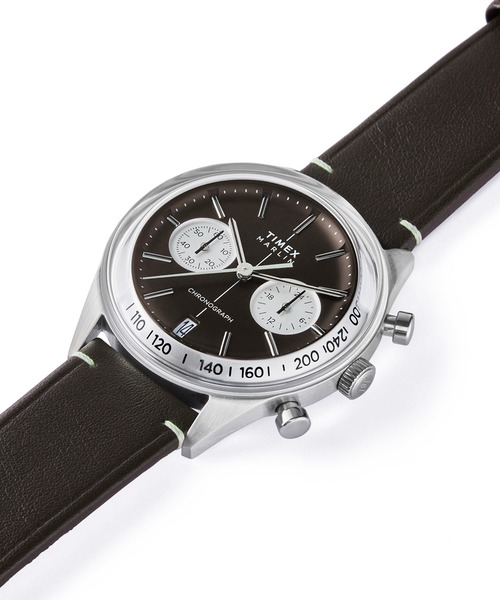 腕時計 TIMEX/タイメックス MarlinJet Quartz Chrono 腕時計 TX-TW2Y24700 メンズ メンズの画像