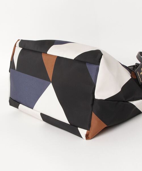 「Roberta Pieri」 2WAYバッグ - ネイビー レディース_画像4