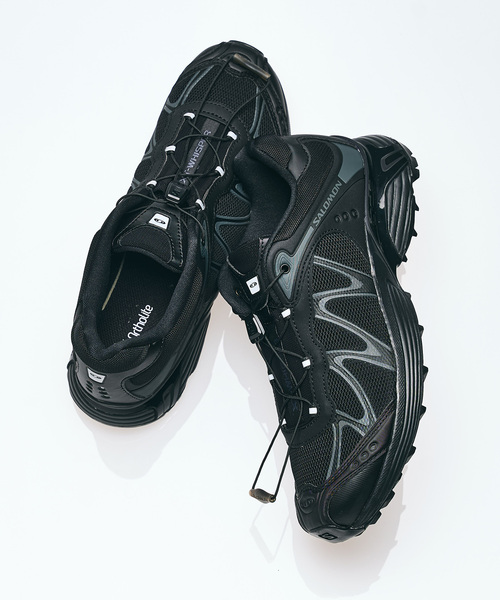 417 EDIFICE（フォーワンセブンエディフィス） スニーカー 「SALOMON