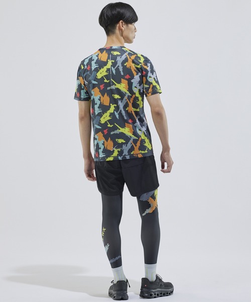 CW-X パンツ ランニングパンツ 3分丈 メンズ : ZOZOTOWN Yahoo!店