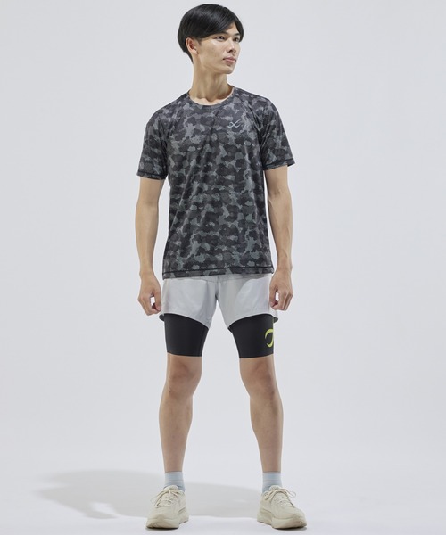 CW-X パンツ ランニングパンツ 3分丈 メンズ : ZOZOTOWN Yahoo!店