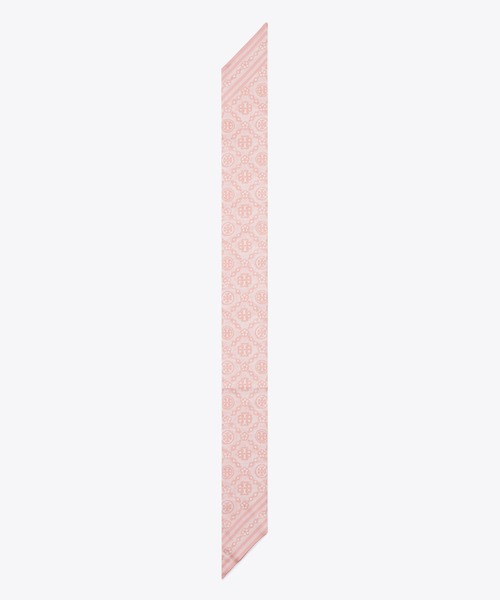 TORY BURCH（トリーバーチ） スカーフ バンダナ Tモノグラム シルク