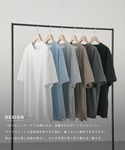 uvカット tシャツ メンズの詳細画像2