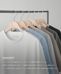 uvカット tシャツ メンズの詳細画像4