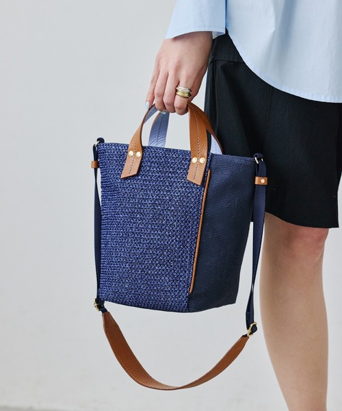 russet（ラシット） 2WAYバッグ FREE アイボリー レディース