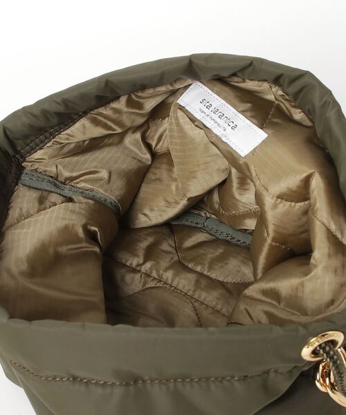 「sita parantica」 2WAYバッグ FREE オリーブ レディース_画像6