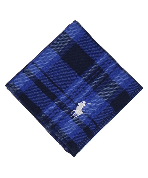 POLO RALPH LAUREN（ポロ・ラルフローレン） ハンカチ メンズ タオル