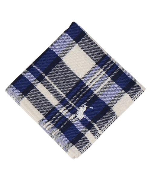 POLO RALPH LAUREN（ポロ・ラルフローレン） ハンカチ メンズ タオル