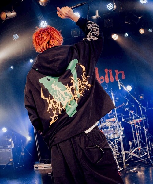 FREAK'S STORE（フリークスストア） パーカー VLONE/ヴィーロン 限定