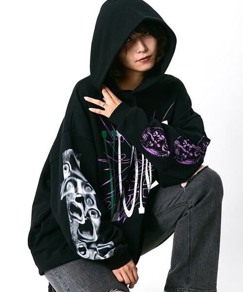 VLONEパーカー Amazon | VLONE ヴィーロン ヴィーローン パーカー スウェット STAPLE
