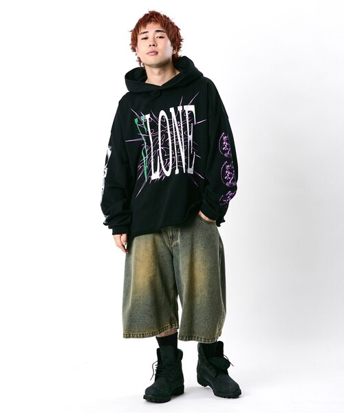 FREAK'S STORE（フリークスストア） パーカー VLONE/ヴィーロン 限定