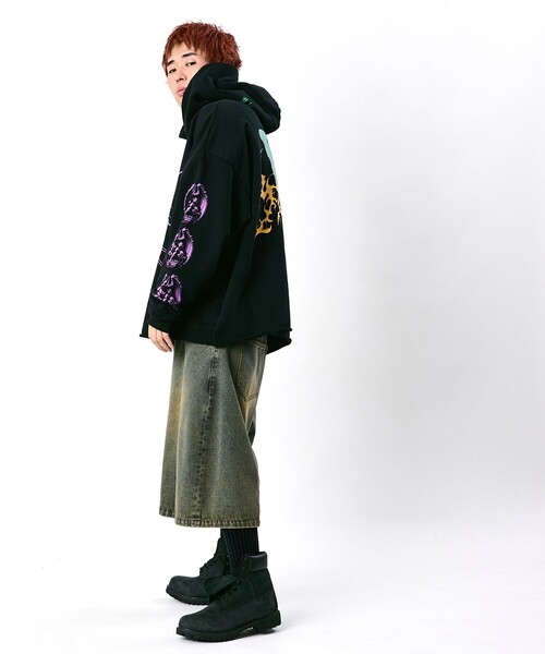 FREAK'S STORE（フリークスストア） パーカー VLONE/ヴィーロン 限定