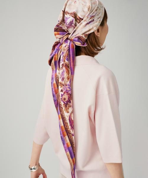 Pierre-Louis Mascia（ピエールルイマシア） スカーフ バンダナ PIERRE