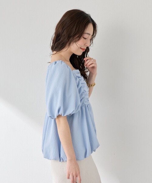 La boutique Bonbon（ラブティックボンボン） ブラウス シャツ 「最強