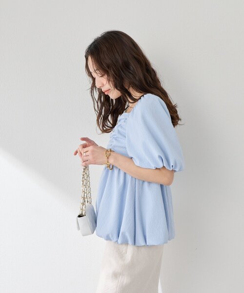 La boutique Bonbon（ラブティックボンボン） ブラウス シャツ 「最強