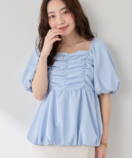 La boutique Bonbon（ラブティックボンボン） ブラウス シャツ 「最強