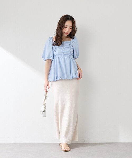 La boutique Bonbon（ラブティックボンボン） ブラウス シャツ 「最強