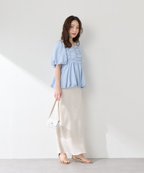 La boutique Bonbon（ラブティックボンボン） ブラウス シャツ 「最強