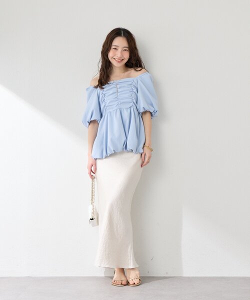 La boutique Bonbon（ラブティックボンボン） ブラウス シャツ 「最強