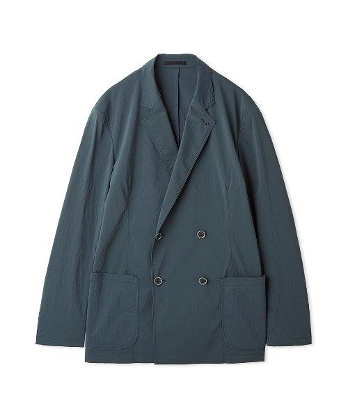 ジャケット テーラードジャケット ナイロンストレッチ SETUP JACKET メンズの画像