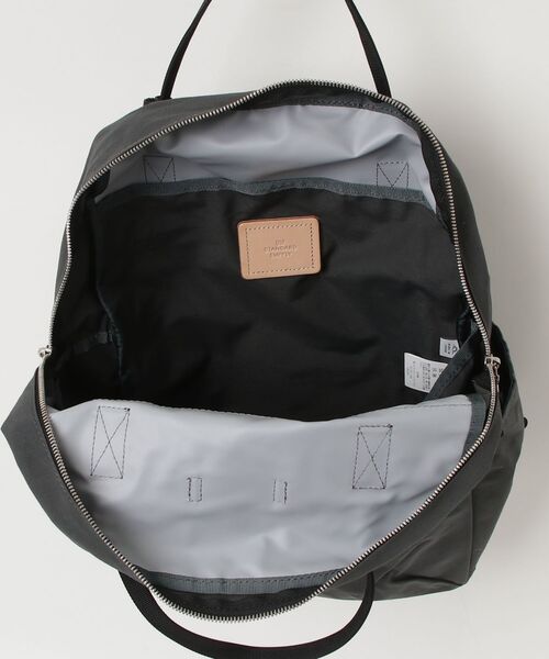 「STANDARD SUPPLY」 2WAYバッグ FREE チャコールグレー レディースの画像