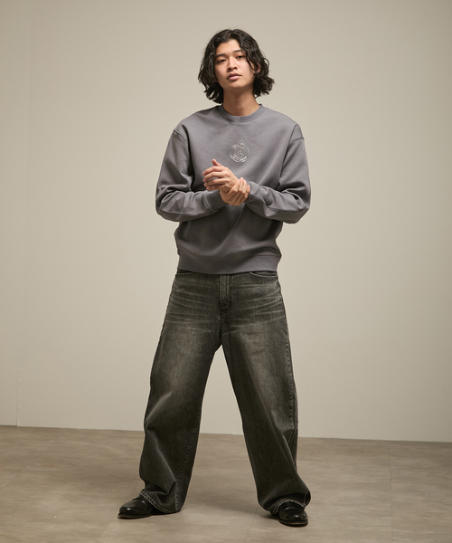 Jordan トレーナー スウェット 「NIKE / ナイキ」M J HOOP FLEECE CREW