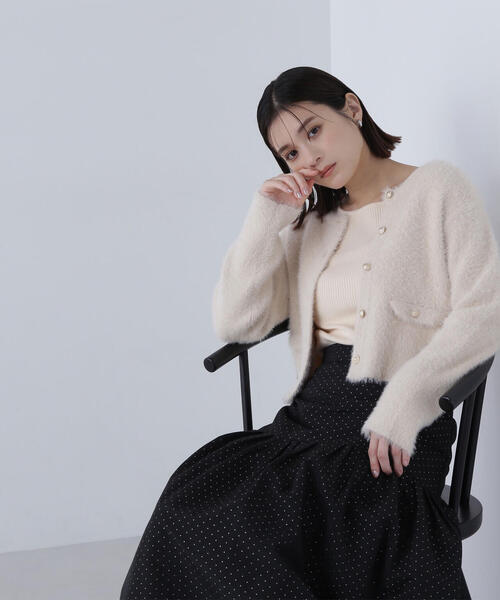 NATURAL BEAUTY BASICアンサンブル NATURAL BEAUTY BASIC（ナチュラルビューティーベーシック