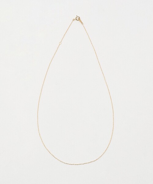 ネックレス 「les bonbon × otonaMUSE × UNITED ARROWS」NUDE ネックレス レディースの画像