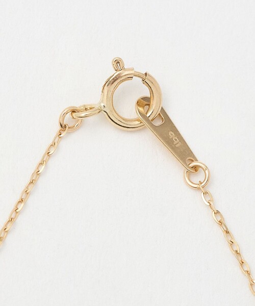 ネックレス 「les bonbon × otonaMUSE × UNITED ARROWS」NUDE ネックレス レディースの画像