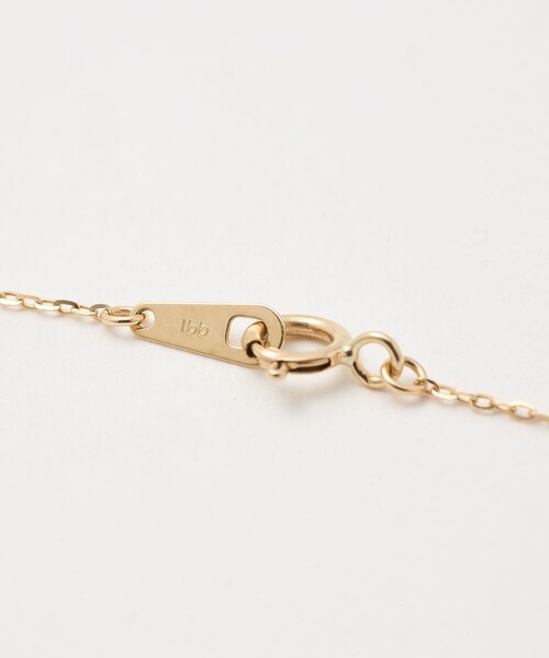 ネックレス 「les bonbon × otonaMUSE × UNITED ARROWS」NUDE ネックレス レディースの画像