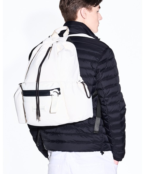 ARMANI EXCHANGE デイバック リュック 「A|X アルマーニ
