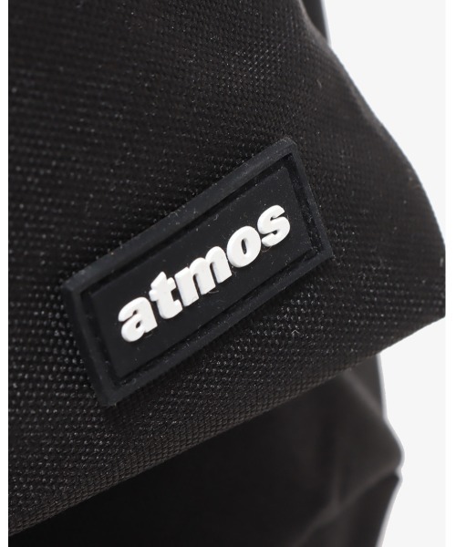 「atmos/atmos girls」 リュック ONE SIZE ブラック メンズの画像