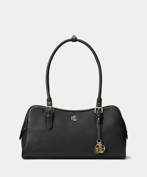 LAUREN RALPH LAUREN（ローレン ラルフローレン） ハンドバッグ レザー