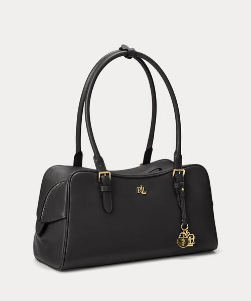 LAUREN RALPH LAUREN（ローレン ラルフローレン） ハンドバッグ レザー
