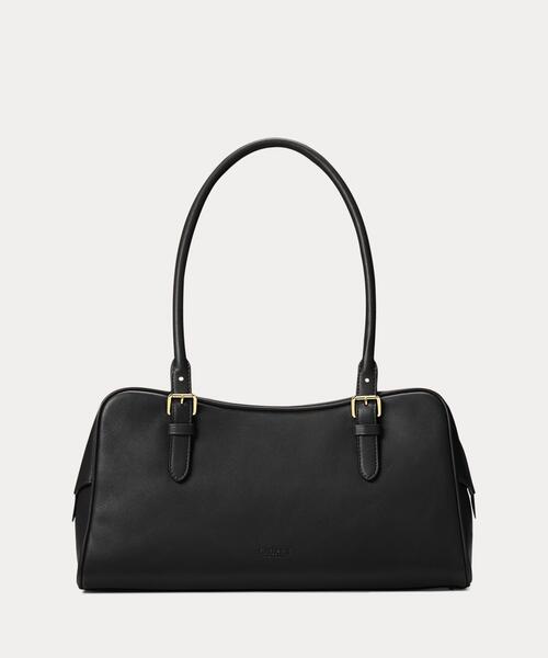 LAUREN RALPH LAUREN（ローレン ラルフローレン） ハンドバッグ レザー
