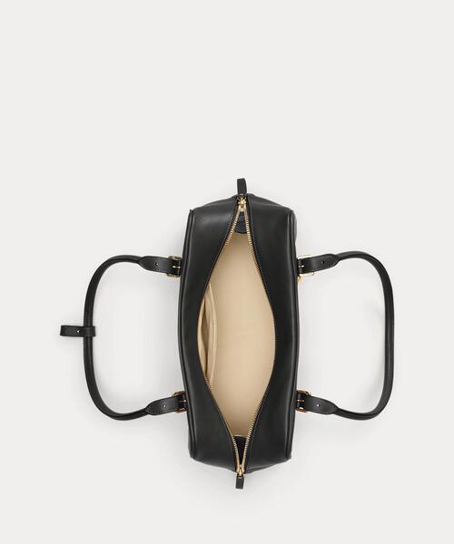 LAUREN RALPH LAUREN（ローレン ラルフローレン） ハンドバッグ レザー