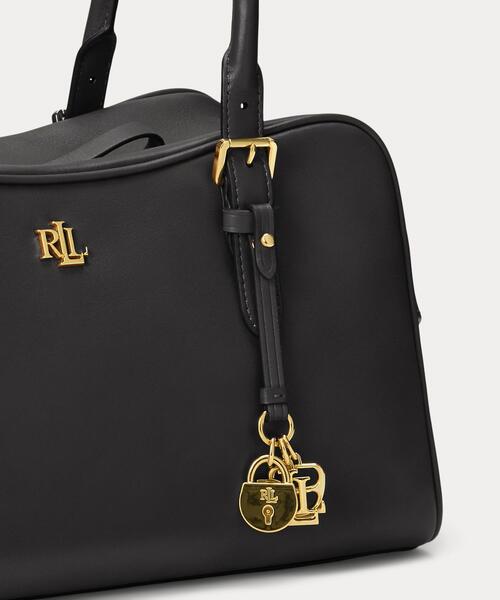 LAUREN RALPH LAUREN（ローレン ラルフローレン） ハンドバッグ レザー