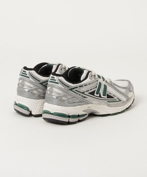 New Balance（ニューバランス） ローカットスニーカー 26.5cm シルバー