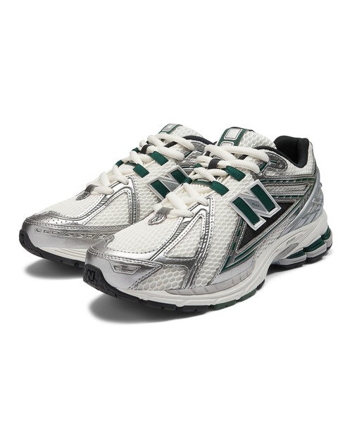 New Balance（ニューバランス） ローカットスニーカー 26.5cm シルバー