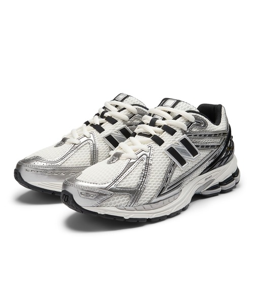New Balance（ニューバランス） ローカットスニーカー 26.5cm シルバー