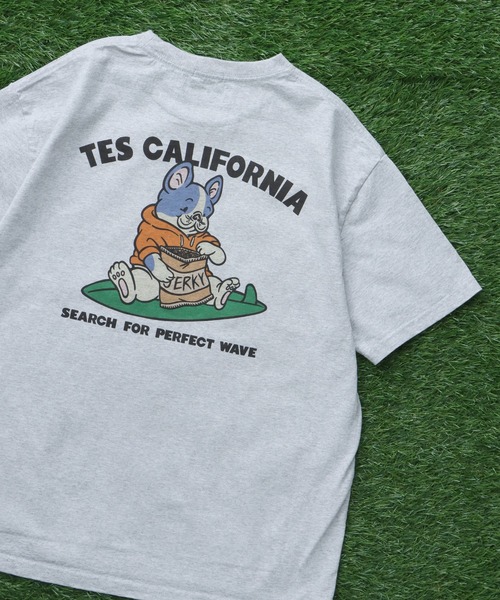 The Endless Summer（エンドレスサマー） tシャツ TES BUHI The Boo