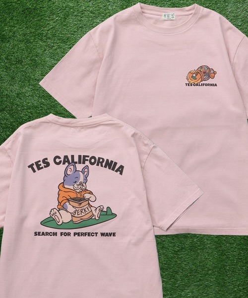 The Endless Summer（エンドレスサマー） tシャツ TES BUHI The Boo